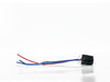 CONECTOR 3TERMINALES  BULBO MOTOVENTILADOR POINTER     REF  TS-682