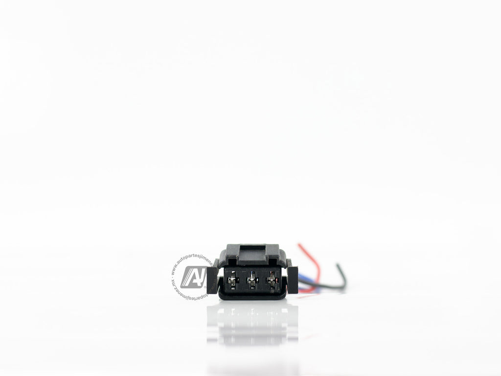 CONECTOR 3TERMINALES  BULBO MOTOVENTILADOR POINTER     REF  TS-682