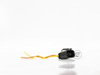 CONECTOR 2TERMINALES  BULBO MOTOVENTILADOR NISSAN TSURU II III ENTRADA CHICA