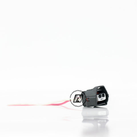 CONECTOR 2TERMINALES  SENSOR CIGUEÑAL VOLVO TOYOTA PC-875     REF  S-2326