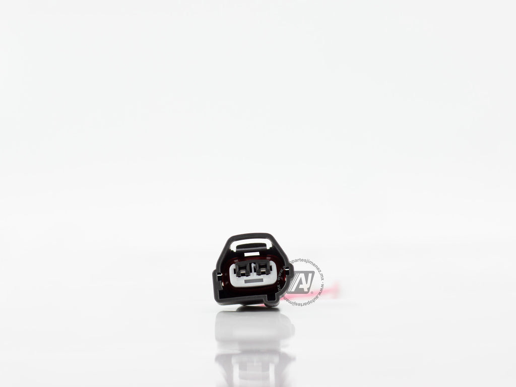 CONECTOR 2TERMINALES  SENSOR CIGUEÑAL VOLVO TOYOTA PC-875     REF  S-2326