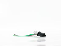 CONECTOR 3TERMINALES  ENCHUFE CAMBIO LUZ PIE CHEVROLET S-640