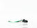 CONECTOR 3TERMINALES  ENCHUFE CAMBIO LUZ PIE CHEVROLET S-640