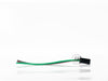 CONECTOR 3TERMINALES  ENCHUFE CAMBIO LUZ PIE CHEVROLET S-640