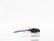 CONECTOR 3TERMINALES  ENCHUFE CAMBIO LUZ PIE FORD DODGE S-64