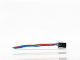 CONECTOR 3TERMINALES  ENCHUFE CAMBIO LUZ PIE FORD DODGE S-64