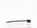 CONECTOR 3TERMINALES  ENCHUFE CAMBIO LUZ PIE FORD DODGE S-64