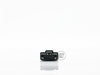 CONECTOR 3TERMINALES  ENCHUFE CAMBIO LUZ PIE FORD DODGE S-64