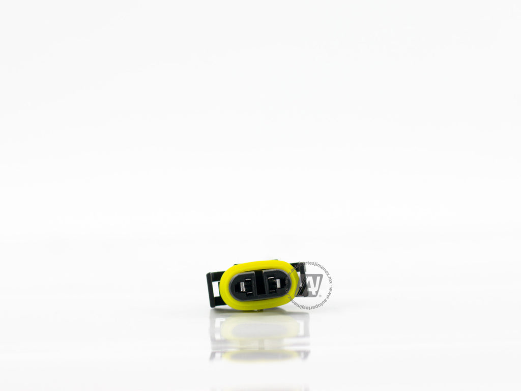 CONECTOR 2TERMINALES COMPRESOR A/A CHEVROLET BOMBA DE GASOLINA VORTEC