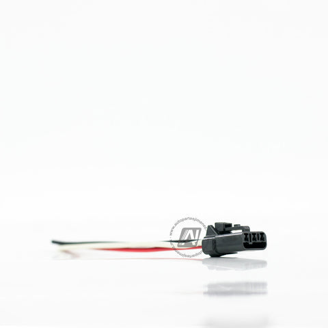 CONECTOR 3TERMINALES  CUARTO ESQUINERO NISSAN TSURU III 2 POLOS     AJ     A2007-6