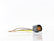 CONECTOR 6TERMINALES  CUERPO ACELERACION NISSAN GUIA PAREJA VERDE