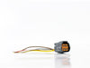 CONECTOR 6TERMINALES  CUERPO ACELERACION NISSAN GUIA PAREJA VERDE