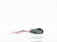 CONECTOR 6TERMINALES  DISTRIBUIDOR NISSAN TSURU III 16V D21    REF  NS-24 RSB-55 RSB-56