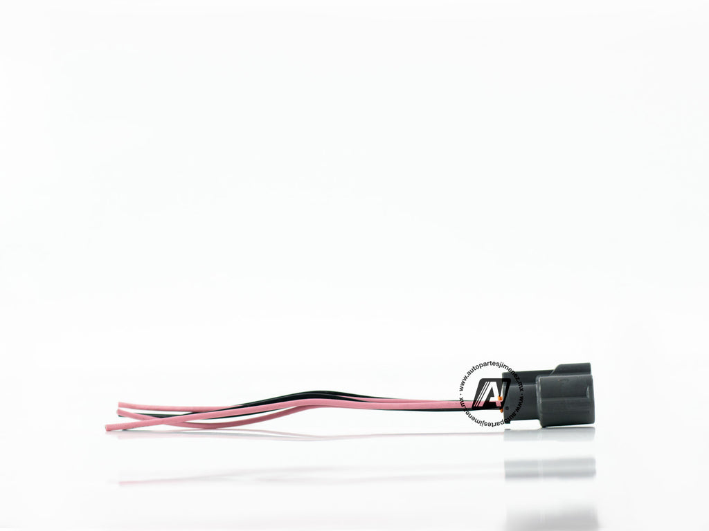 CONECTOR 6TERMINALES  DISTRIBUIDOR NISSAN TSURU III 16V D21    REF  NS-24 RSB-55 RSB-56