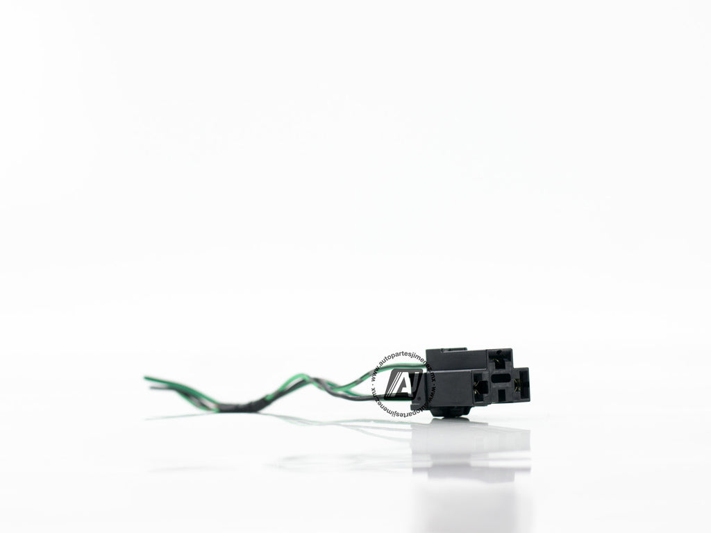 CONECTOR 3TERMINALES  FLASHER TSURU III - D21