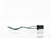 CONECTOR 3TERMINALES  FLASHER TSURU III - D21