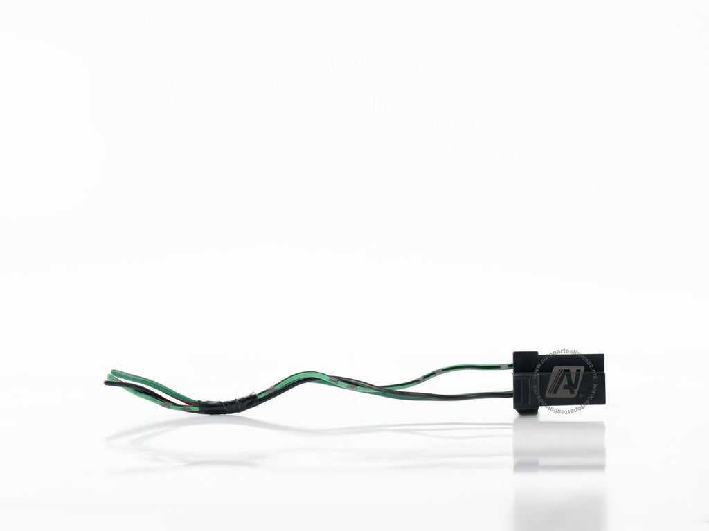 CONECTOR 3TERMINALES  FLASHER TSURU III - D21