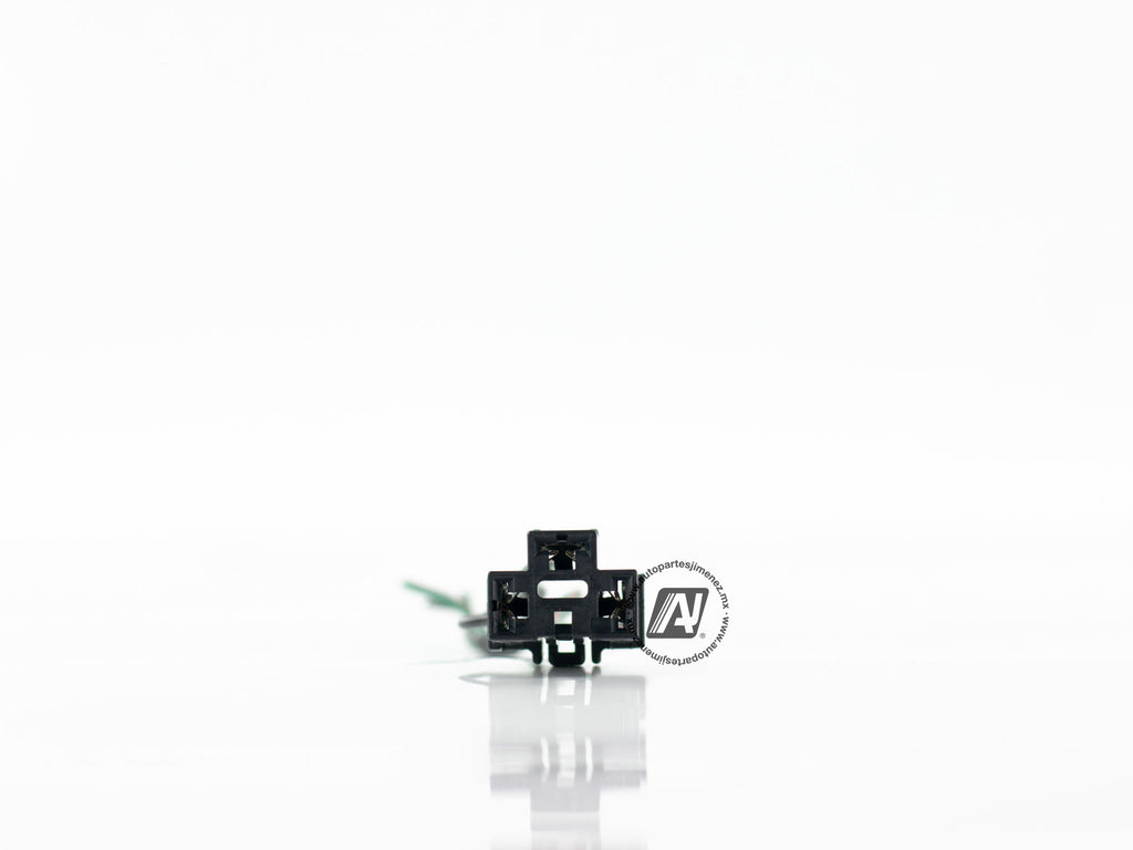 CONECTOR 3TERMINALES  FLASHER TSURU III - D21
