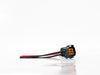 CONECTOR 4TERMINALES  SENSOR OXIGENO NISSAN 234-4835 234-4814