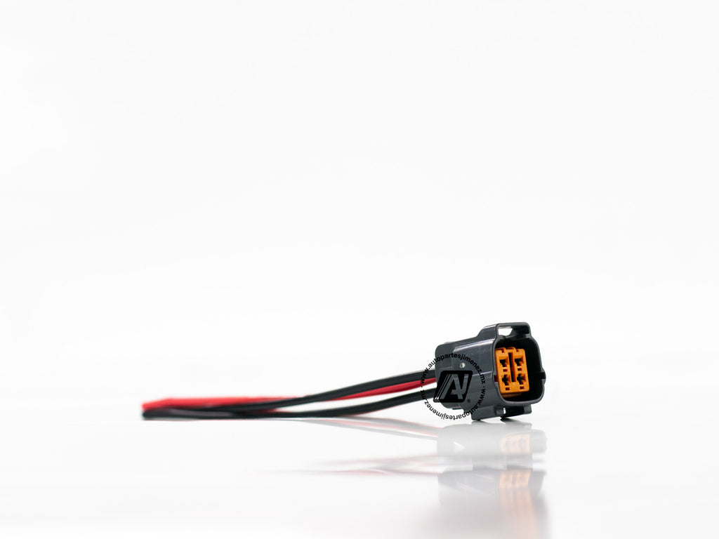 CONECTOR 4TERMINALES  SENSOR OXIGENO NISSAN 234-4835 234-4814