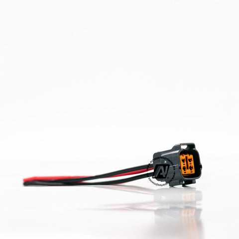 CONECTOR 4TERMINALES  SENSOR OXIGENO NISSAN 234-4835 234-4814