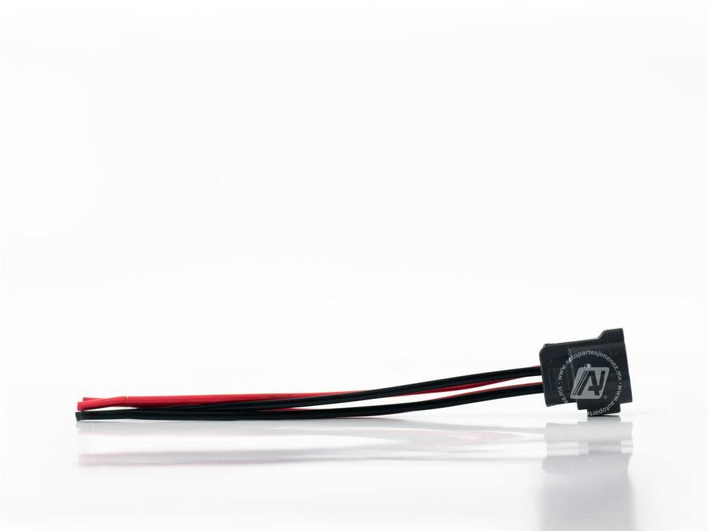 CONECTOR 4TERMINALES  SENSOR OXIGENO NISSAN 234-4835 234-4814