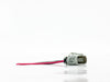 CONECTOR 3TERMINALES  FLOTADOR SENSOR OXIGENO TSURU III     REF  S-2104