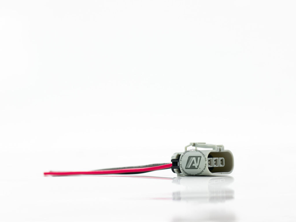 CONECTOR 3TERMINALES  FLOTADOR SENSOR OXIGENO TSURU III     REF  S-2104