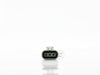CONECTOR 3TERMINALES  FLOTADOR SENSOR OXIGENO TSURU III     REF  S-2104