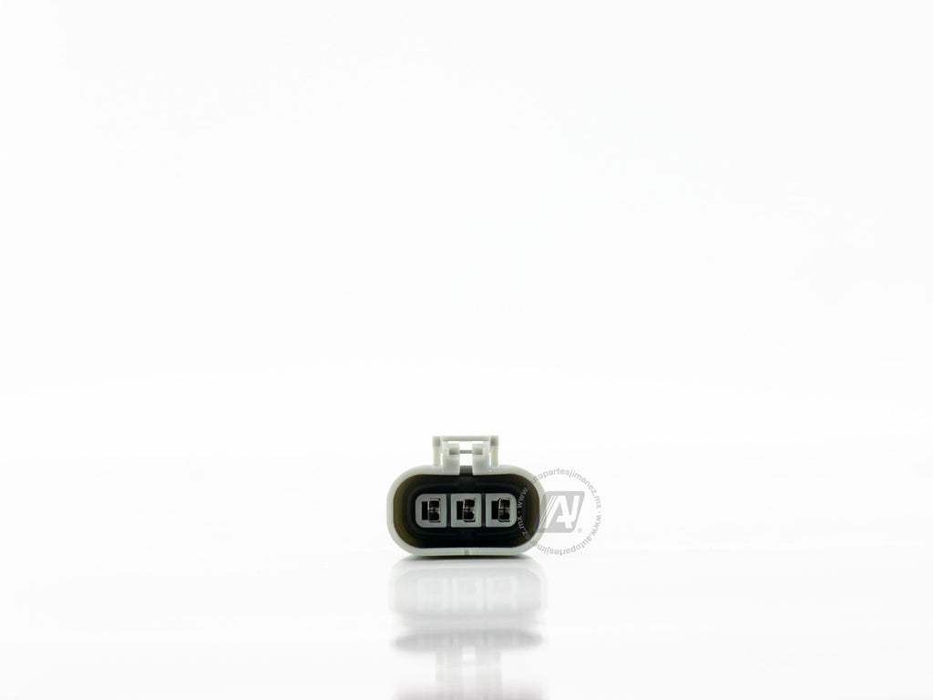 CONECTOR 3TERMINALES  FLOTADOR SENSOR OXIGENO TSURU III     REF  S-2104