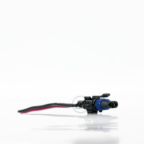 CONECTOR 2TERMINALES ENCHUFE FOCO 880