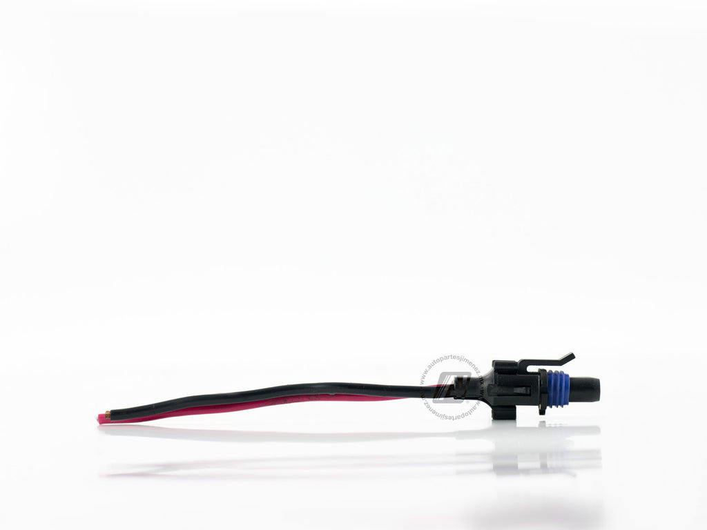 CONECTOR 2TERMINALES ENCHUFE FOCO 880