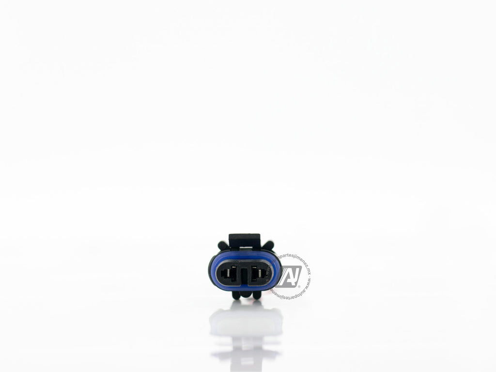 CONECTOR 2TERMINALES ENCHUFE FOCO 880