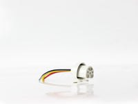 CONECTOR 3TERMINALES  ENCHUFE FOCO 9004 9007     REF E7067-8N