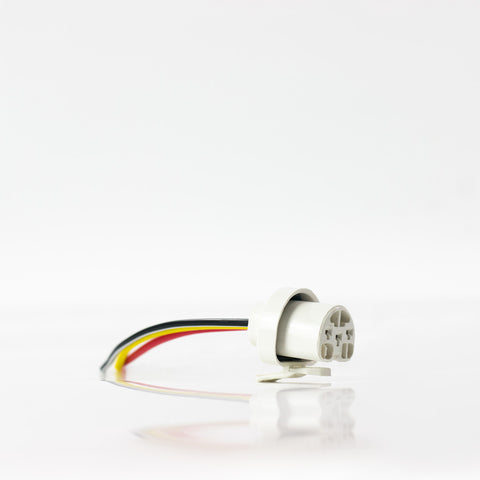 CONECTOR 3TERMINALES  ENCHUFE FOCO 9004 9007     REF E7067-8N