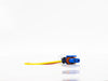 CONECTOR 2TERMINALES ENCHUFE FOCO 9005 9006 1 GUIA     AJ     S-523 S-708 E70-28