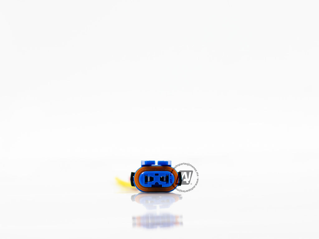 CONECTOR 2TERMINALES ENCHUFE FOCO 9005 9006 1 GUIA     AJ     S-523 S-708 E70-28