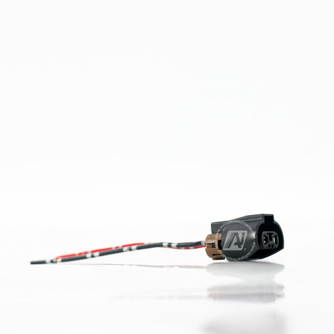 CONECTOR 2TERMINALES ENCHUFE FOCO 9005 2 GUIAS     AJ     S-524 E70-31 E70-41
