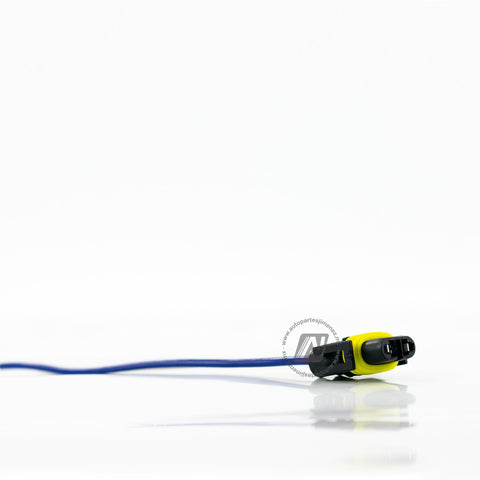 CONECTOR 2TERMINALES ENCHUFE FOCO 889