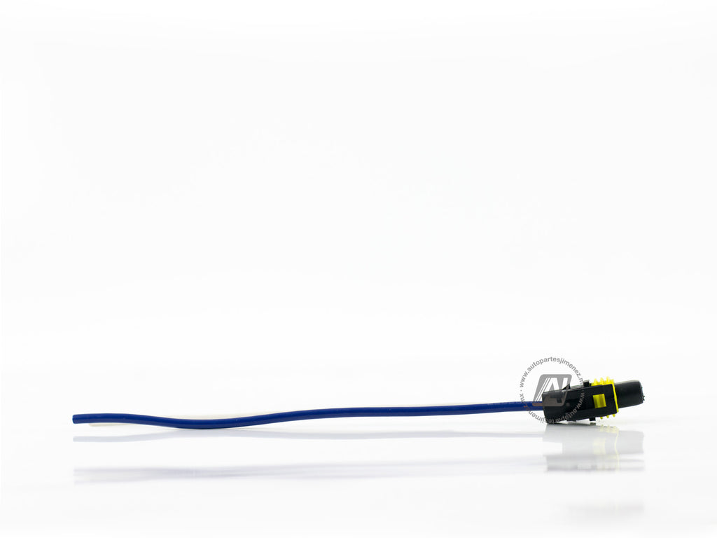 CONECTOR 2TERMINALES ENCHUFE FOCO 889