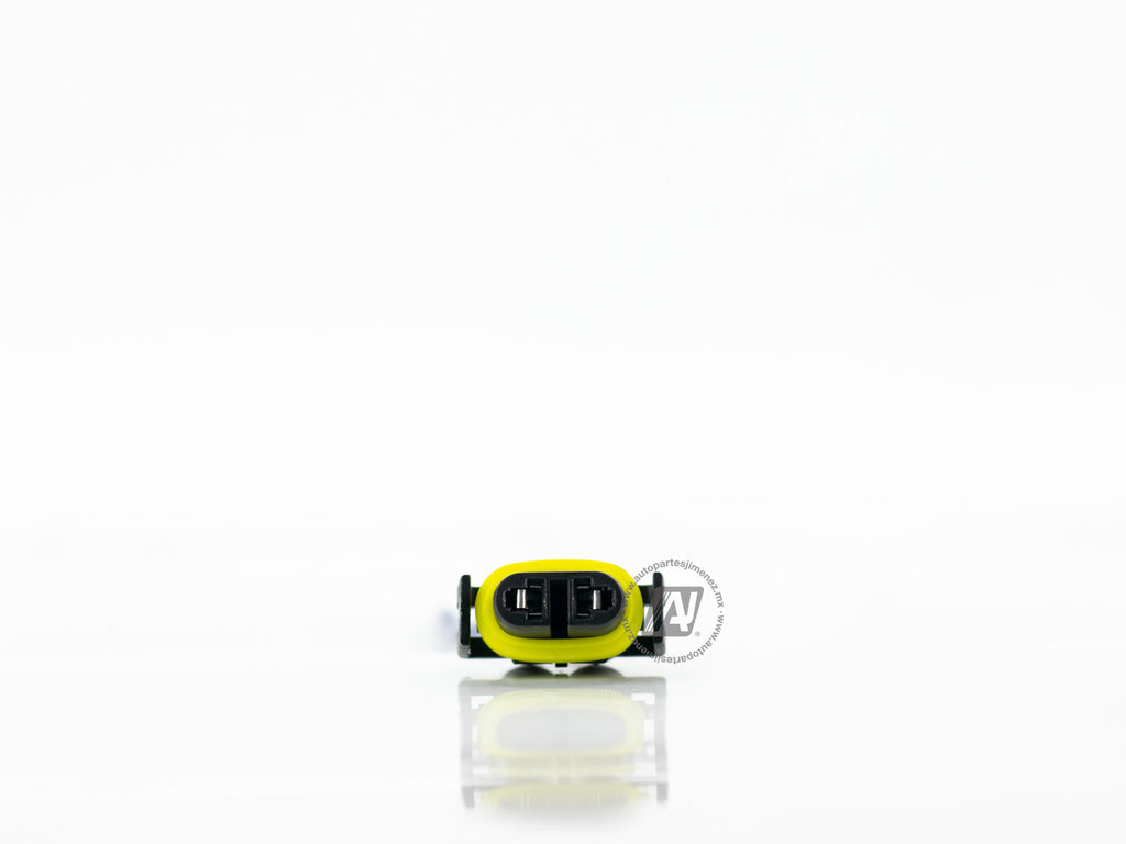 CONECTOR 2TERMINALES ENCHUFE FOCO 889