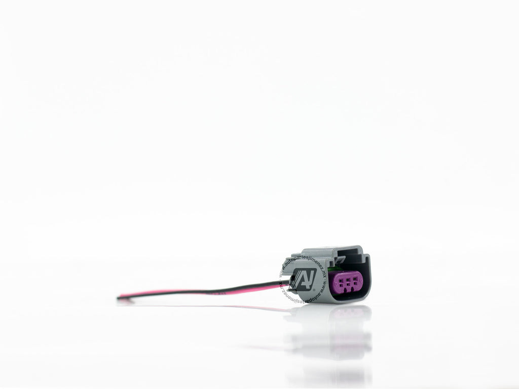 CONECTOR ENCHUFE  FOCO H13     A2022-12 S-1445 S-1703
