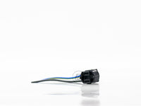 CONECTOR 2TERMINALES ENCHUFE FOCO H7