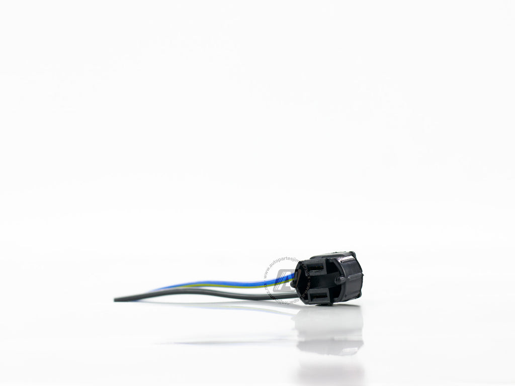 CONECTOR 2TERMINALES ENCHUFE FOCO H7