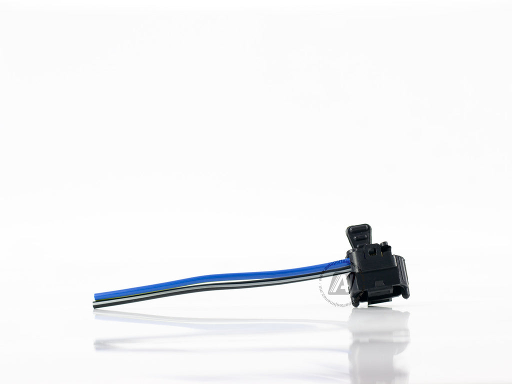 CONECTOR 2TERMINALES ENCHUFE FOCO H7
