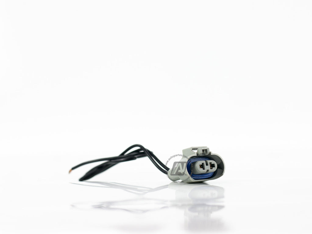CONECTOR 2TERMINALES ENCHUFE FOCO H-9