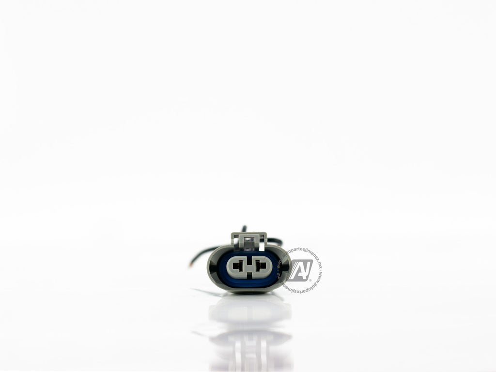 CONECTOR 2TERMINALES ENCHUFE FOCO H-9