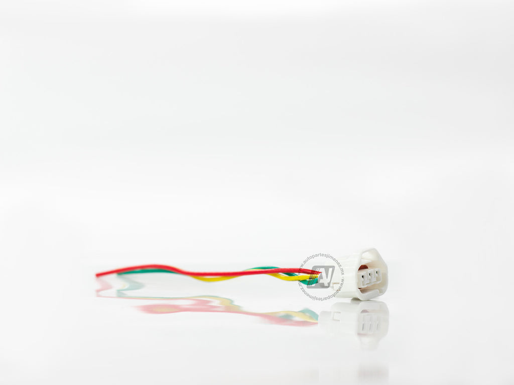 CONECTOR 3TERMINALES SENSOR CIGUEÑAL TPS DODGE RAM     REF  S-1935 PC-128 TH-189 TH-190 TH-214 TH-215 TH-264