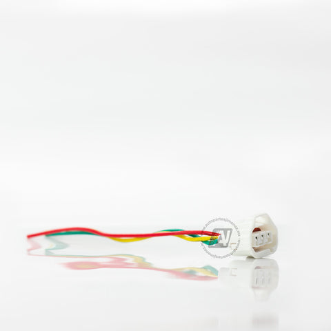 CONECTOR 3TERMINALES SENSOR CIGUEÑAL TPS DODGE RAM     REF  S-1935 PC-128 TH-189 TH-190 TH-214 TH-215 TH-264