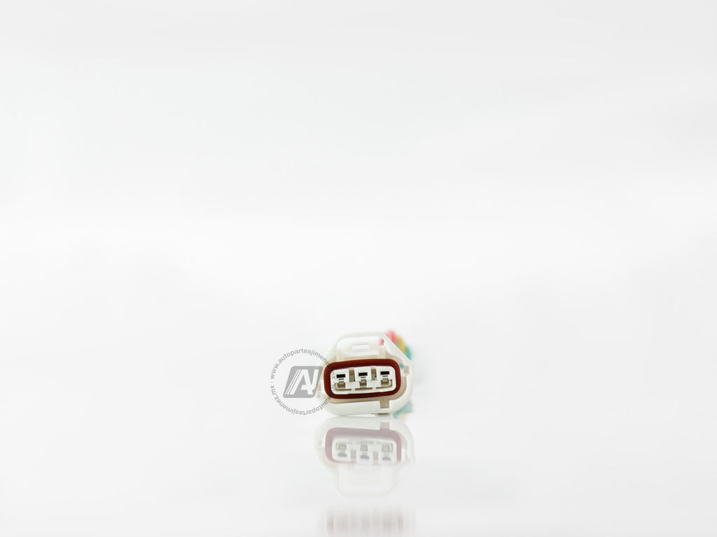 CONECTOR 3TERMINALES SENSOR CIGUEÑAL TPS DODGE RAM     REF  S-1935 PC-128 TH-189 TH-190 TH-214 TH-215 TH-264